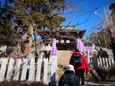 筑波山神社のその他建物