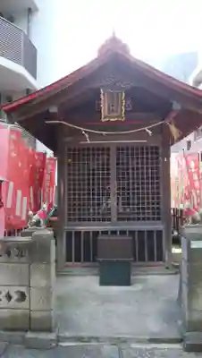 中本一稲荷神社(東京都)