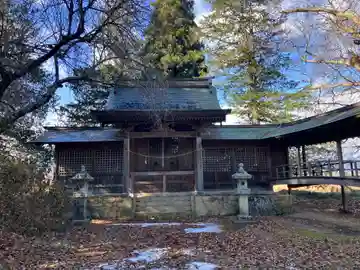 佐加神社(長野県)