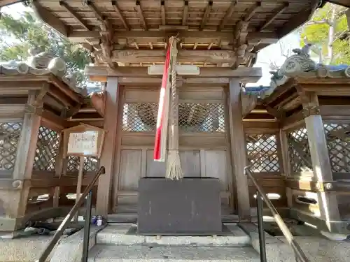 皇太神社(滋賀県)