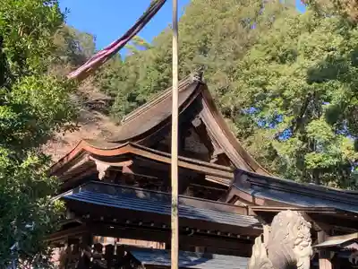 村檜神社のその他建物