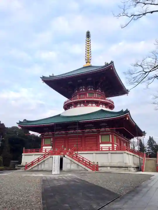 成田山新勝寺(千葉県)