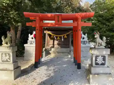 能原神社の末社・摂社