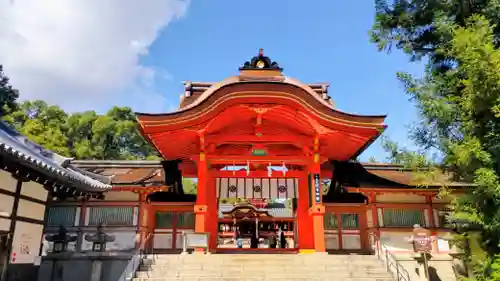 石清水八幡宮(京都府)