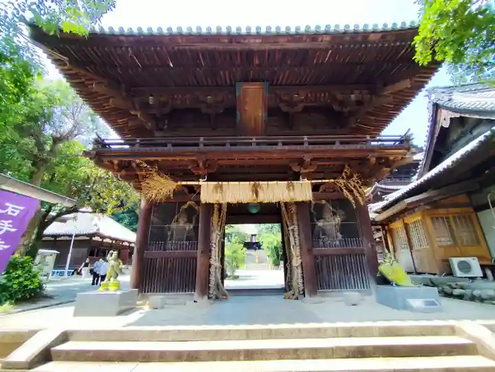 石手寺(愛媛県)