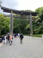 明治神宮(東京都)