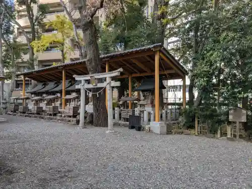 金祥稲荷神社(岐阜県)