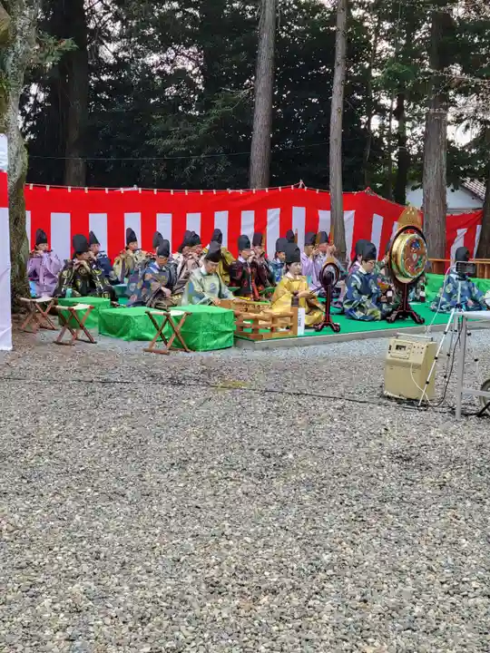 手力雄神社(岐阜県)