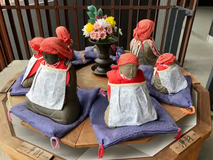 笠覆寺 (笠寺観音)(愛知県)