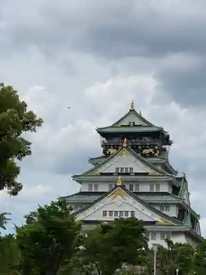 豊國神社の周辺