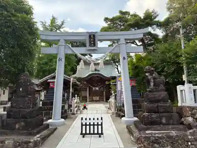 薫的神社(高知県)