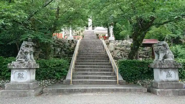 建勲神社のその他建物