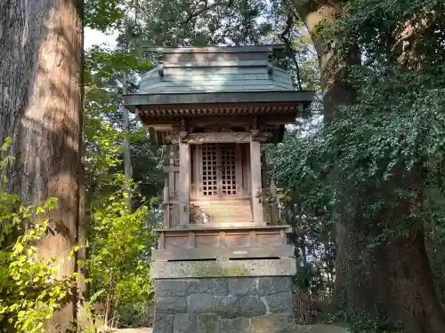 八幡神社（南濃町駒野）(岐阜県)