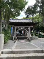 片瀬諏訪神社(神奈川県)