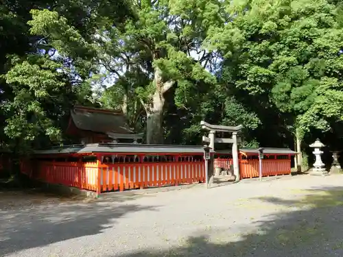 宇佐神宮の建物その他