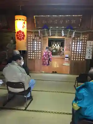 飯部磐座神社(福井県)