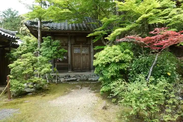 地藏院の本殿・本堂