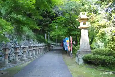 一畑薬師(島根県)