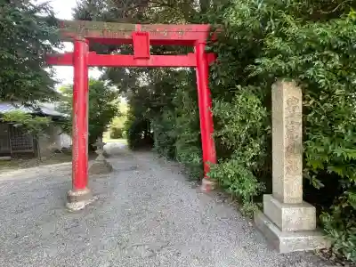豊富稲荷神社(三重県)