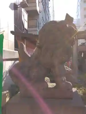 烏森神社(東京都)