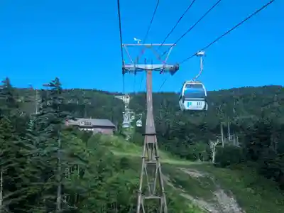 吾嬬者耶神社の体験その他