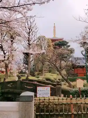 浅草寺のその他建物