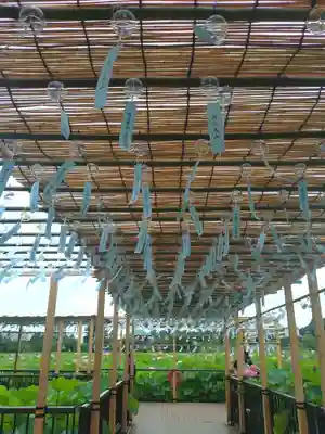 寛永寺不忍池弁天堂の芸術