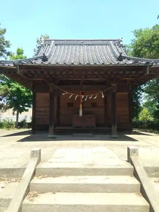香取神社(茨城県)