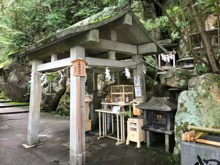 阿賀神社のその他建物