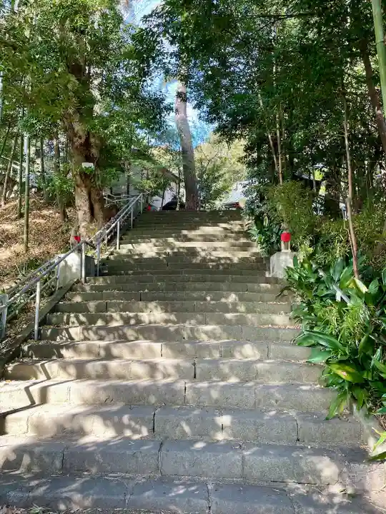 大稲荷神社(神奈川県)