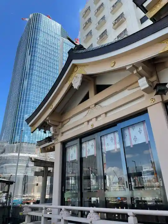 車町稲荷神社(東京都)