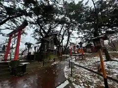 高山稲荷神社(青森県)