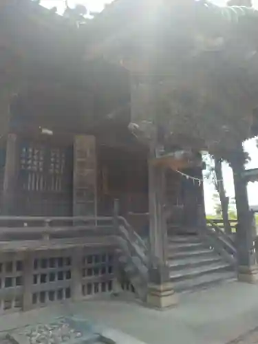 保原薬師堂(福島県)