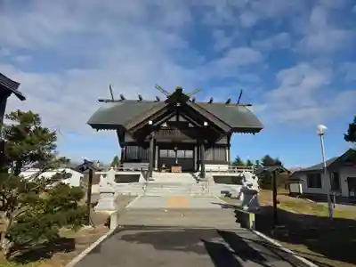 鵡川神社(北海道)