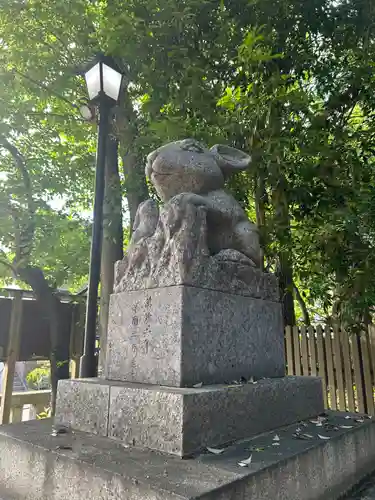 調神社(埼玉県)