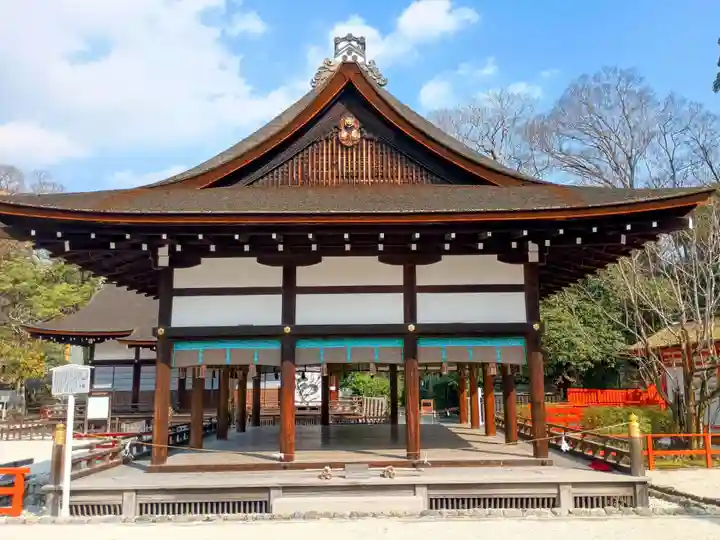 賀茂御祖神社(下鴨神社)(京都府)