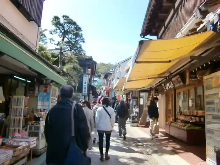 江島神社のその他建物