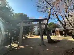 竹田神社(奈良県)