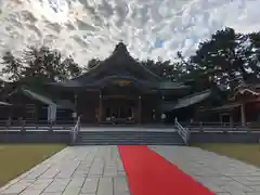 新潟縣護國神社(新潟県)