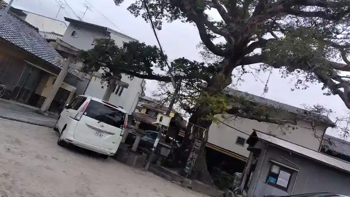櫟谷七野神社(京都府)