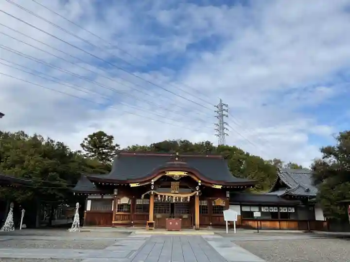田縣神社(愛知県)