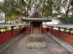 八王子神社(奈良県)