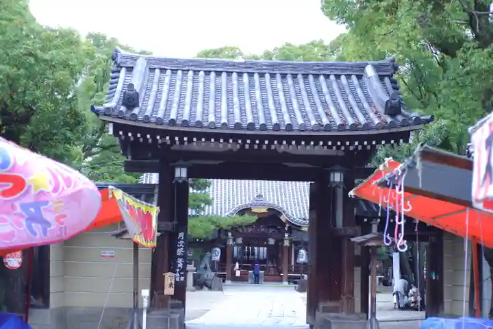 杭全神社(大阪府)