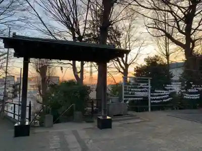 千年神社のその他建物