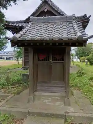 山王神社(茨城県)