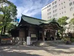 坐摩神社(大阪府)