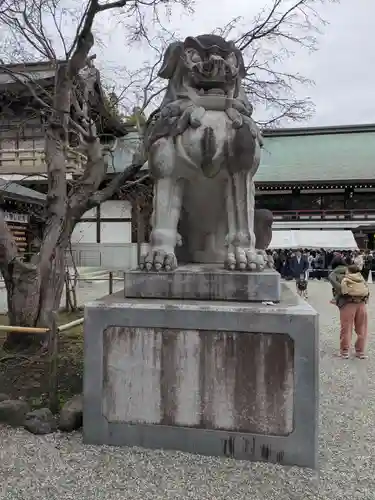 寒川神社(神奈川県)