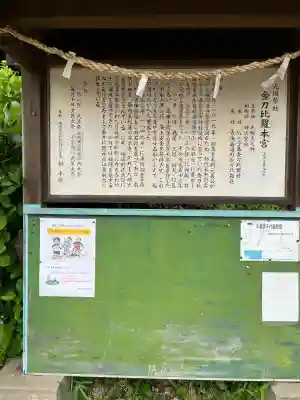 福浦金刀比羅宮(山口県)
