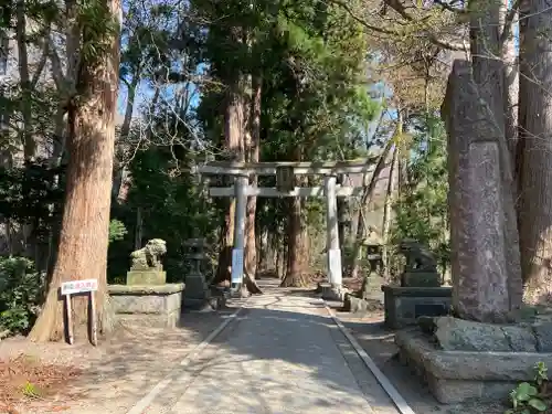 十和田神社(青森県)