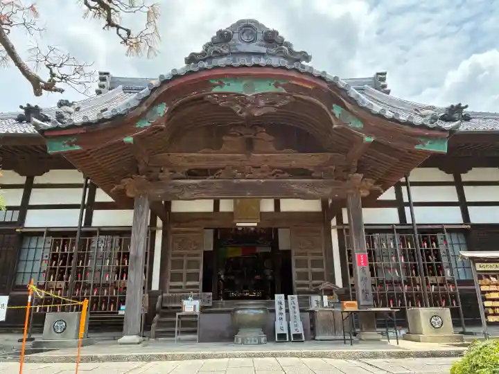 秋葉總本殿可睡斎(静岡県)